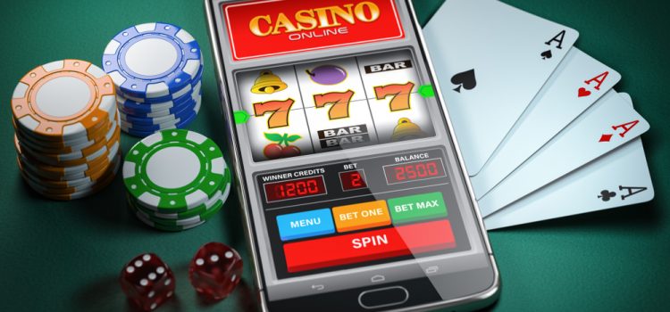 Spela på casinot via din mobil